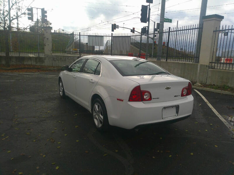 2009 Chevrolet Malibu Fleet photo 7