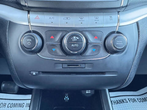 2017 Dodge Journey GT