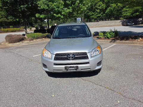 2012 Toyota RAV4