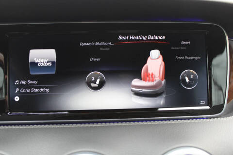 2017 Mercedes-Benz S-Class S 550