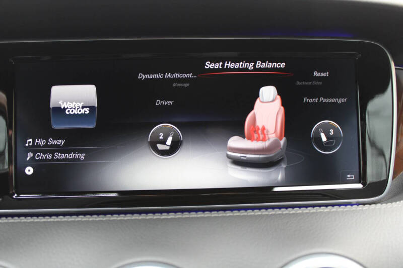 2017 Mercedes-Benz S-Class S 550