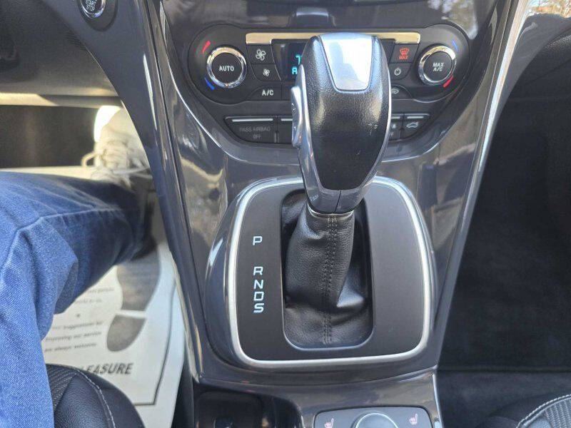 2013 Ford Escape Titanium