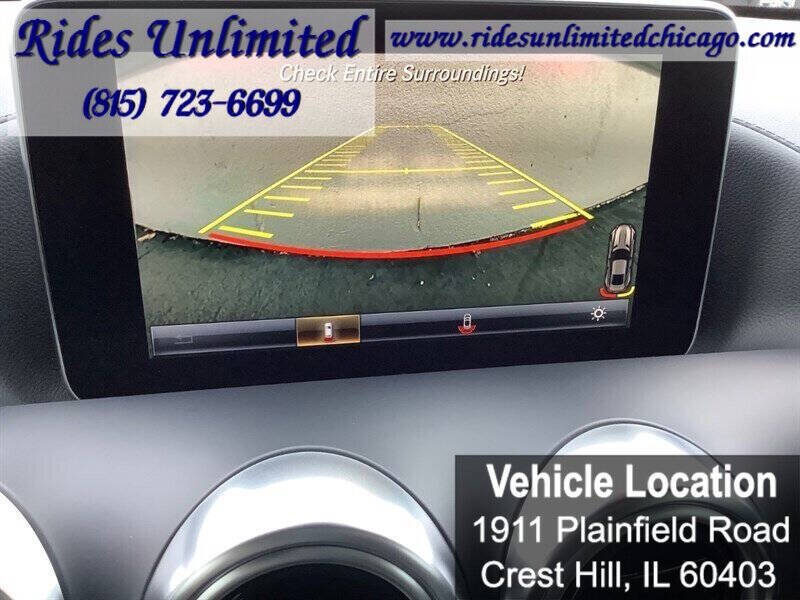 2018 Mercedes-Benz AMG GT