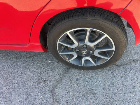 2014 Chevrolet Spark 2LT CVT