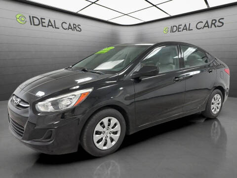 2017 Hyundai Accent