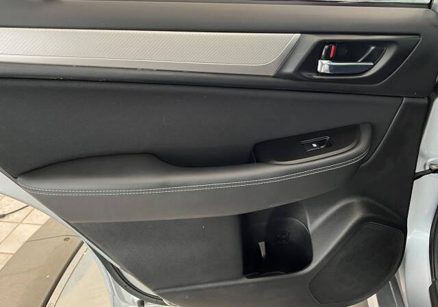 2016 Subaru Legacy 2.5i Premium