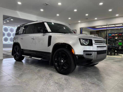 2023 Land Rover Defender 110 X-Dynamic SE