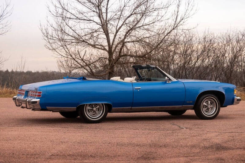 1975 Pontiac Grand Ville