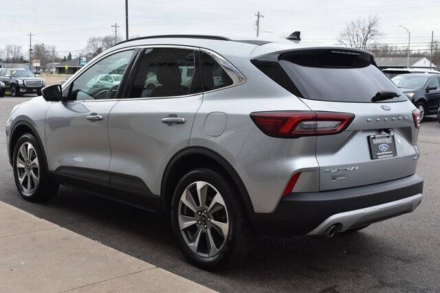 2023 Ford Escape Platinum