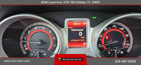 2017 Dodge Journey SE