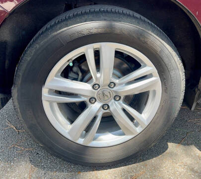 2014 Acura RDX w/Tech