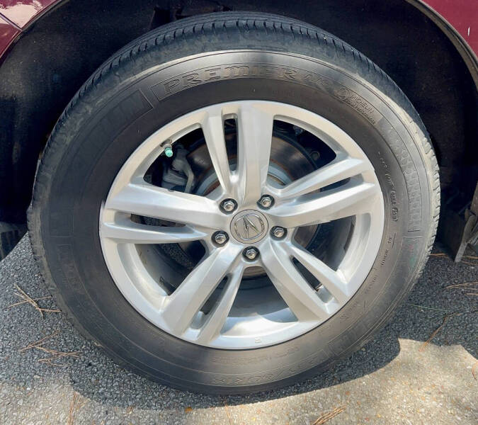 2014 Acura RDX w/Tech