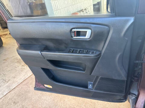 2014 Honda Pilot EX-L