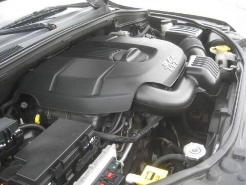 2012 Jeep Grand Cherokee Laredo