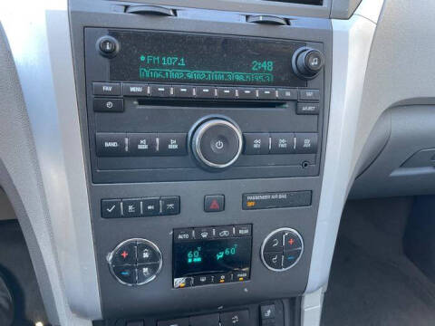 2012 Chevrolet Traverse LT