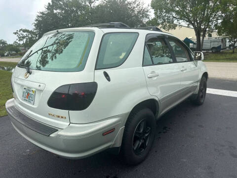 2003 Lexus RX 300
