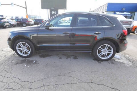 2015 Audi Q5 3.0T quattro Premium Plus