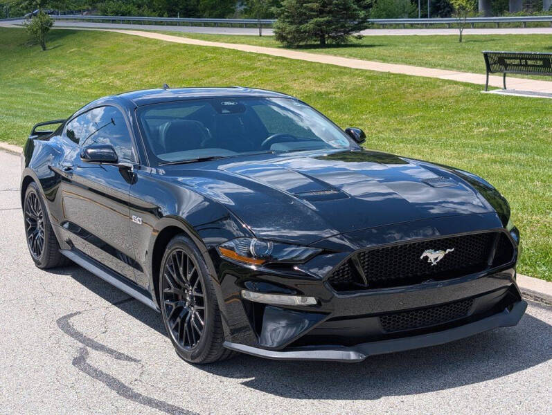 2021 Ford Mustang
