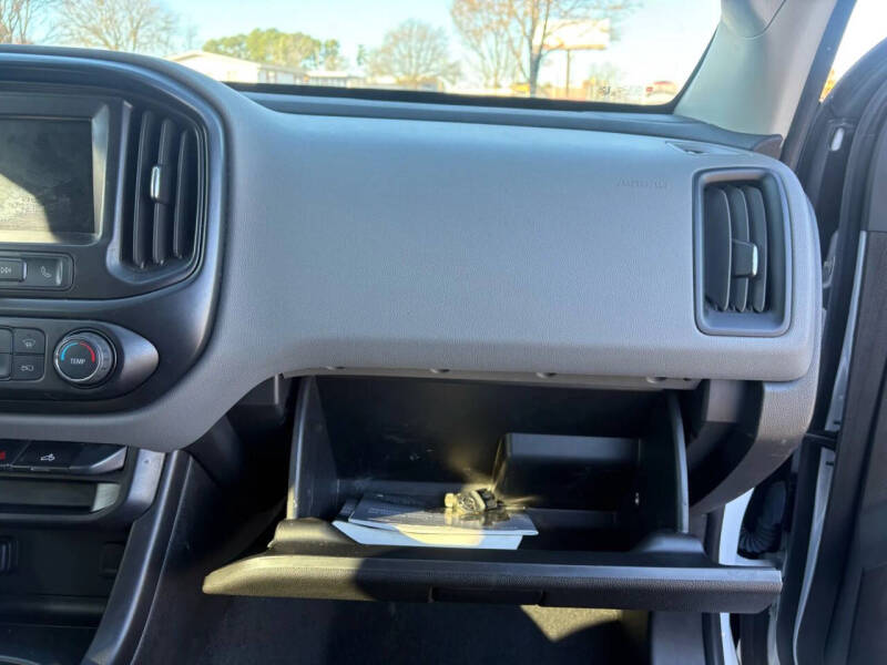 2022 Chevrolet Colorado Work Truck