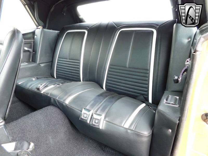 1967 Chevrolet Camaro