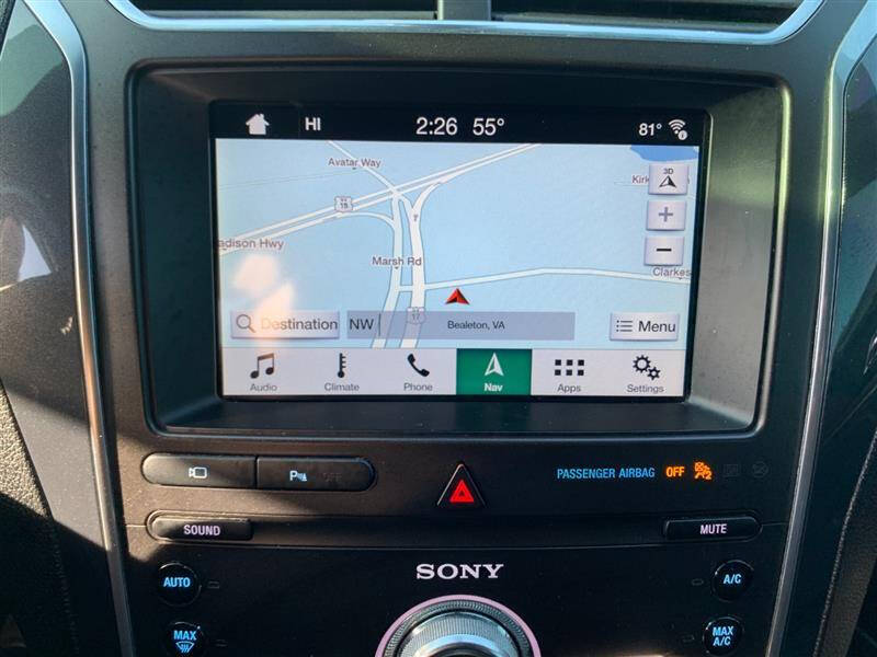 2019 Ford Explorer Limited