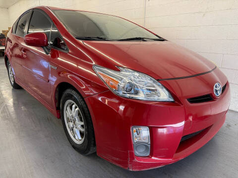 2010 Toyota Prius II