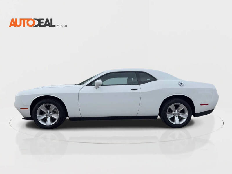 2023 Dodge Challenger SXT