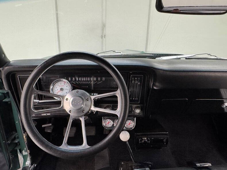 1971 Chevrolet Nova