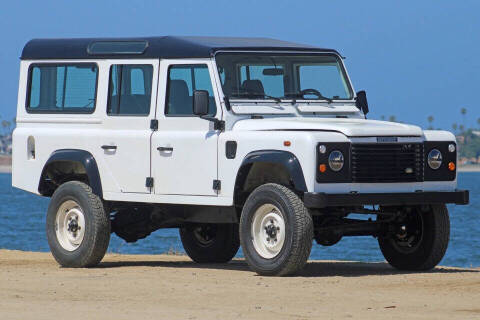 1994 Land Rover Defender