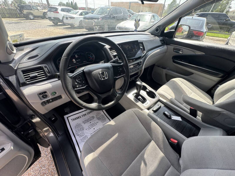 2019 Honda Pilot EX