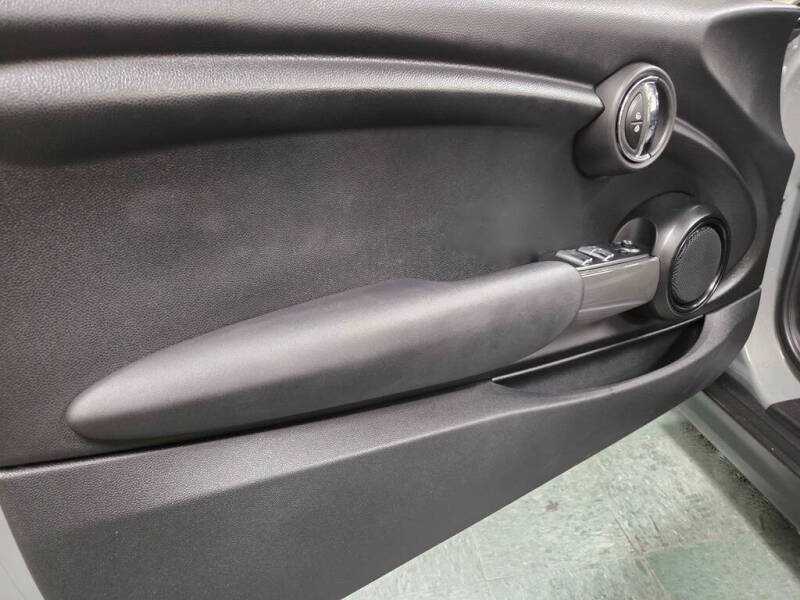 2019 MINI Convertible Cooper