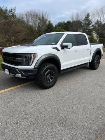 2022 Ford F-150 for sale at Renaissance Auto Wholesalers in Newmarket NH