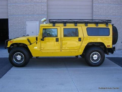 2006 HUMMER H1 Wagon