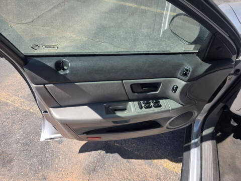 2003 Ford Taurus SES