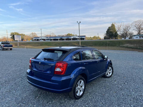 2010 Dodge Caliber Uptown