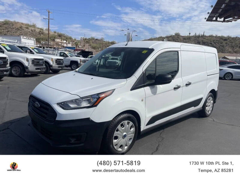 2022 Ford Transit Connect XL's photo