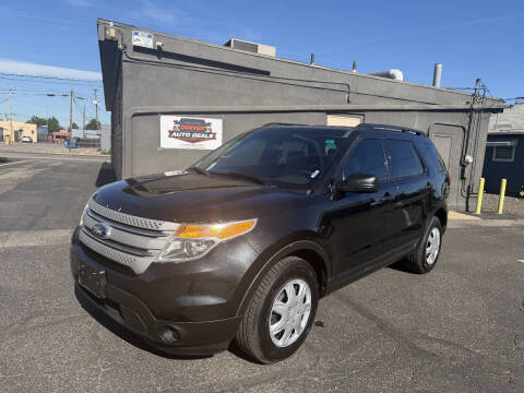 2013 Ford Explorer