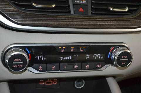 2019 Nissan Altima 2.0 Platinum