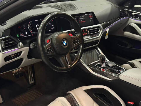 2021 BMW M4 Competition