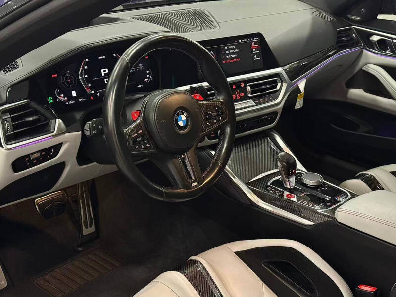 2021 BMW M4 Competition