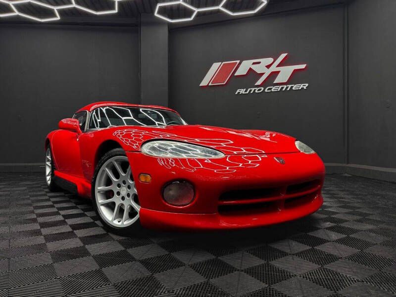 1994 Dodge Viper RT/10