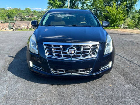 2013 Cadillac XTS for sale at Car ConneXion Inc in Knoxville TN
