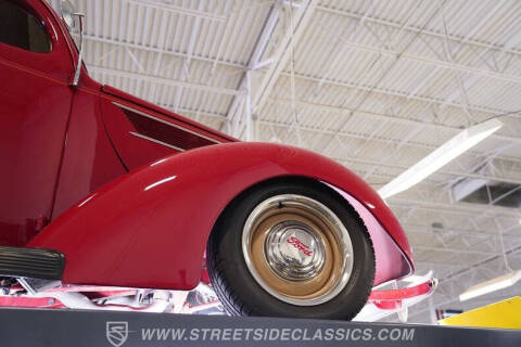 1937 Ford Tudor