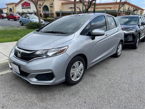 2019 Honda Fit for sale at Los Compadres Auto Sales in Riverside CA
