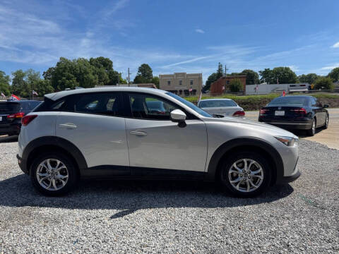 2017 Mazda CX-3 Sport