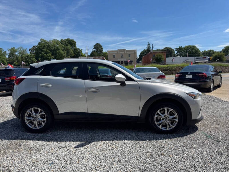 2017 Mazda CX-3 Sport