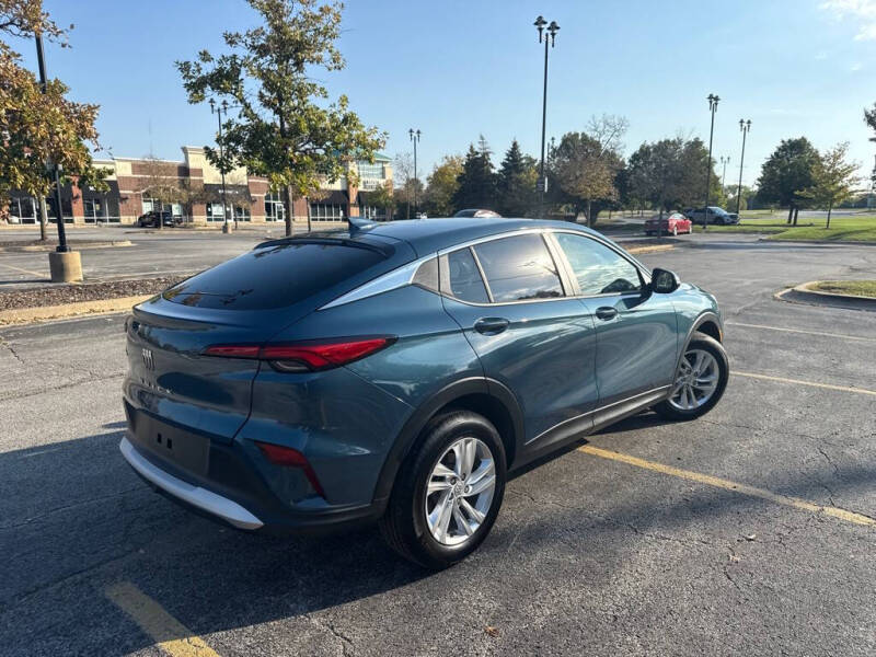 2024 Buick Envista Preferred