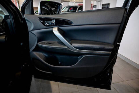 2022 Mitsubishi Eclipse Cross SE