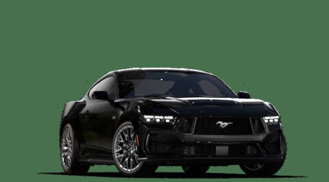 2026 Ford Mustang