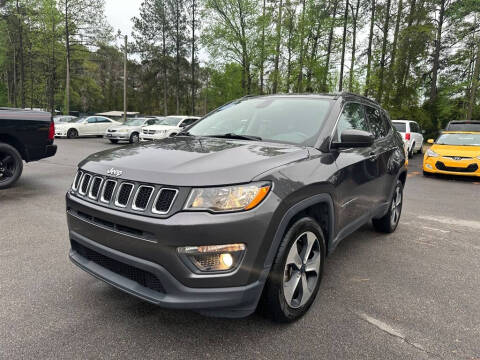 2017 Jeep Compass Latitude